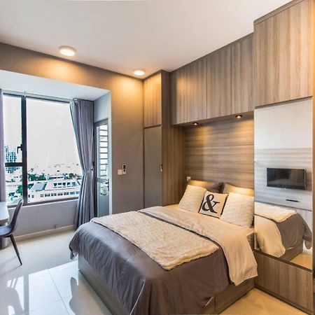 Wang Homestay โฮจิมินห์ซิตี้ ภายนอก รูปภาพ