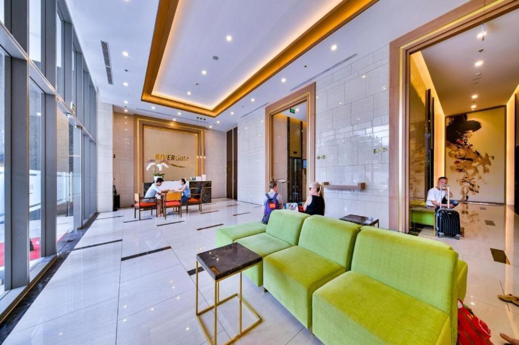Wang Homestay โฮจิมินห์ซิตี้ ภายนอก รูปภาพ
