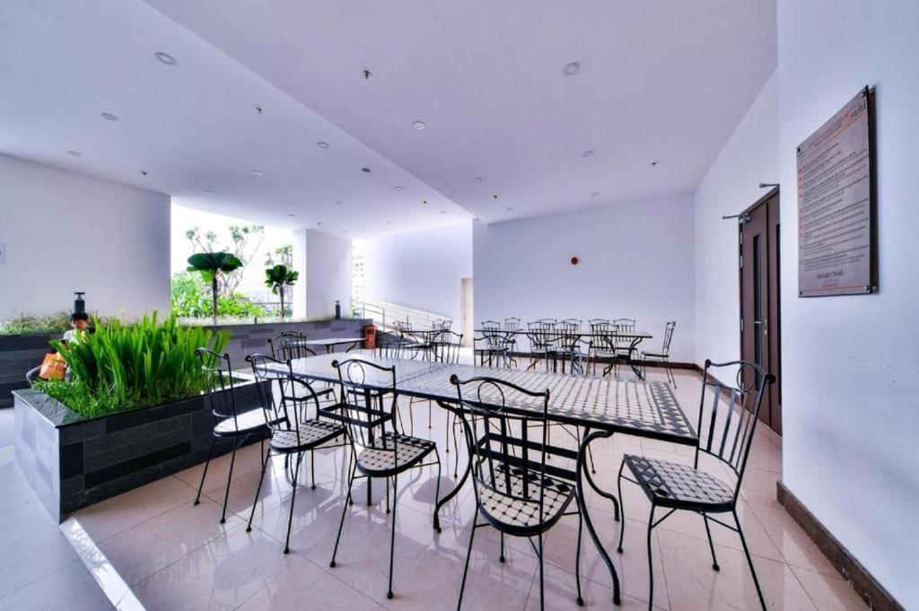 Wang Homestay โฮจิมินห์ซิตี้ ภายนอก รูปภาพ