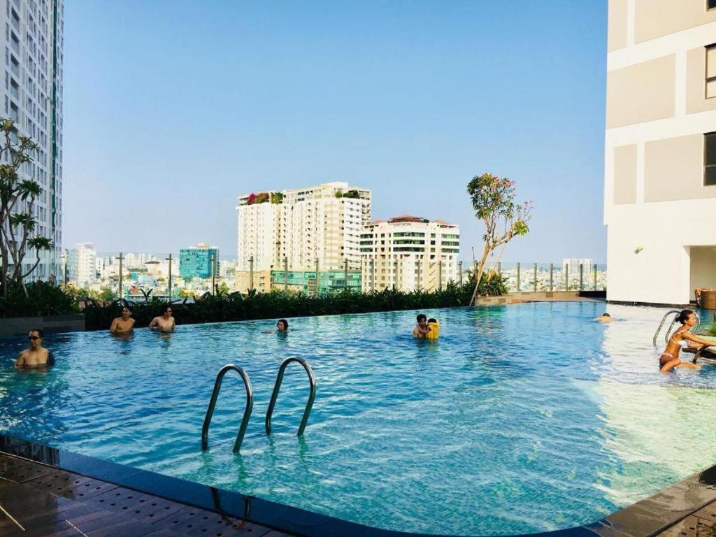 Wang Homestay โฮจิมินห์ซิตี้ ภายนอก รูปภาพ