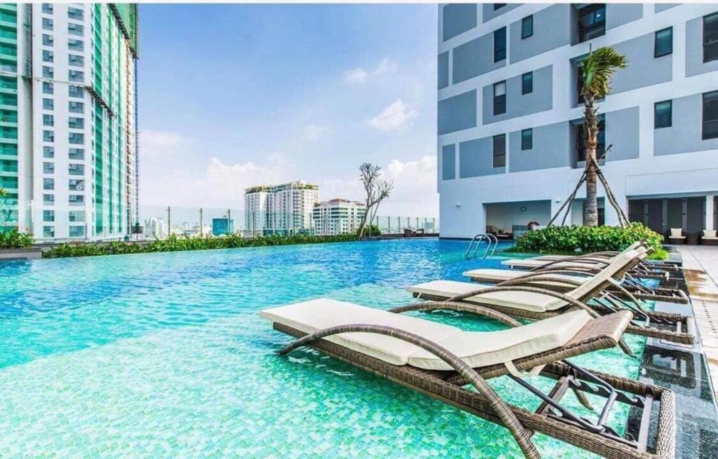 Wang Homestay โฮจิมินห์ซิตี้ ภายนอก รูปภาพ