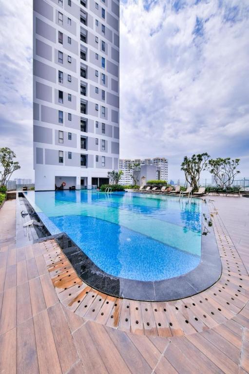 Wang Homestay โฮจิมินห์ซิตี้ ภายนอก รูปภาพ