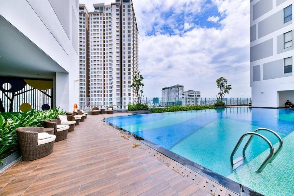 Wang Homestay โฮจิมินห์ซิตี้ ภายนอก รูปภาพ