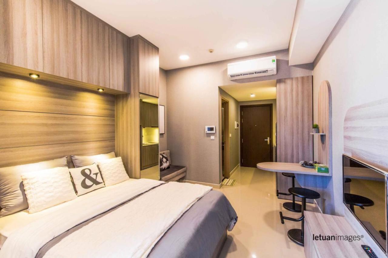Wang Homestay โฮจิมินห์ซิตี้ ภายนอก รูปภาพ