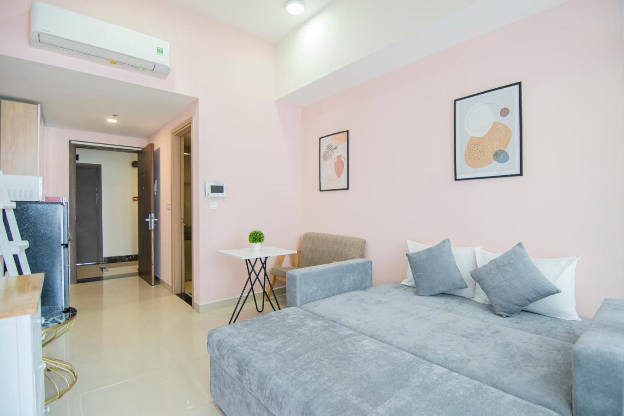 Wang Homestay โฮจิมินห์ซิตี้ ภายนอก รูปภาพ