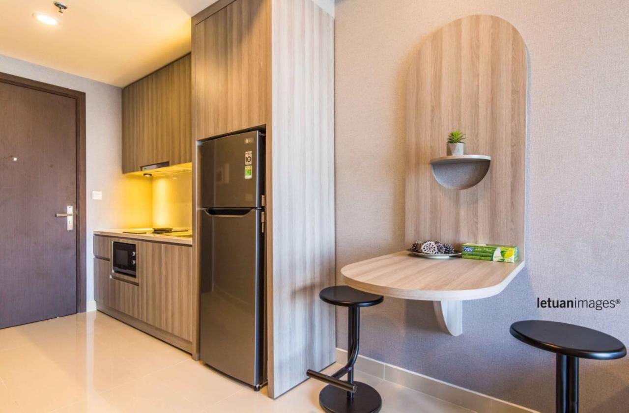 Wang Homestay โฮจิมินห์ซิตี้ ภายนอก รูปภาพ