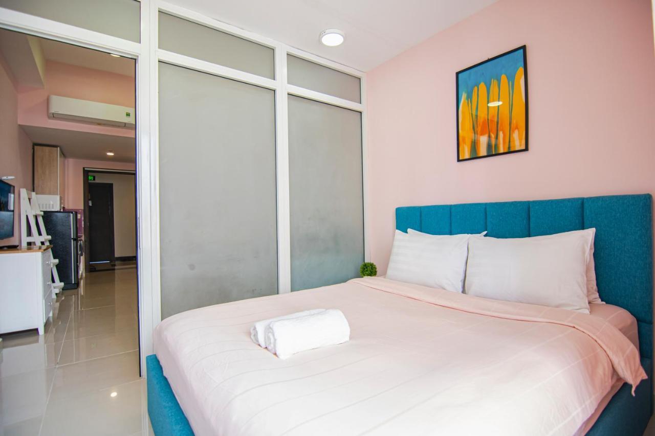 Wang Homestay โฮจิมินห์ซิตี้ ภายนอก รูปภาพ