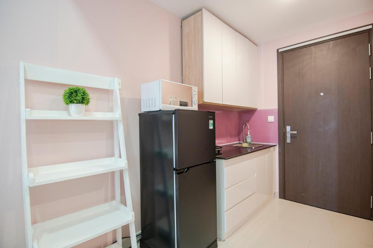 Wang Homestay โฮจิมินห์ซิตี้ ภายนอก รูปภาพ