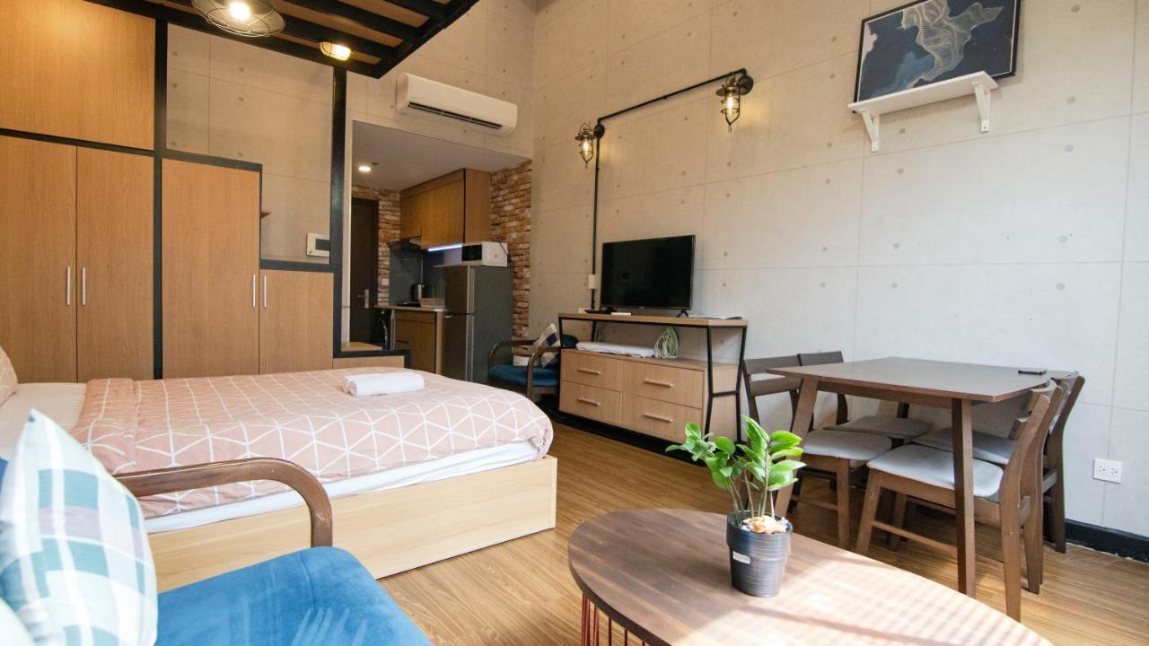 Wang Homestay โฮจิมินห์ซิตี้ ภายนอก รูปภาพ