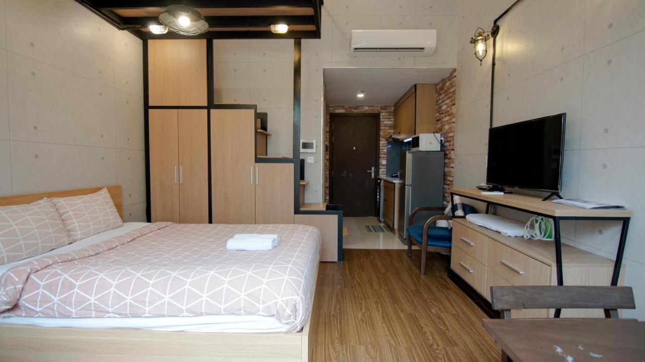 Wang Homestay โฮจิมินห์ซิตี้ ภายนอก รูปภาพ