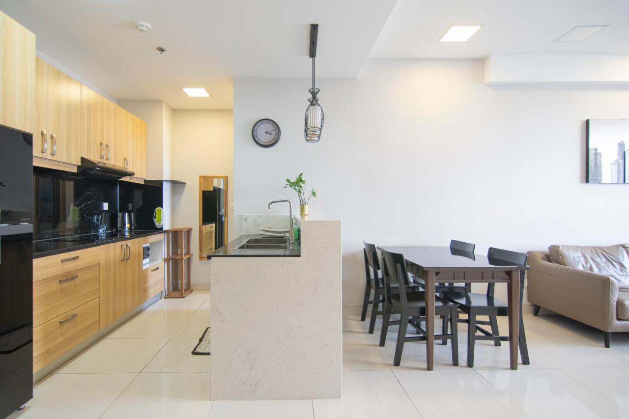 Wang Homestay โฮจิมินห์ซิตี้ ภายนอก รูปภาพ