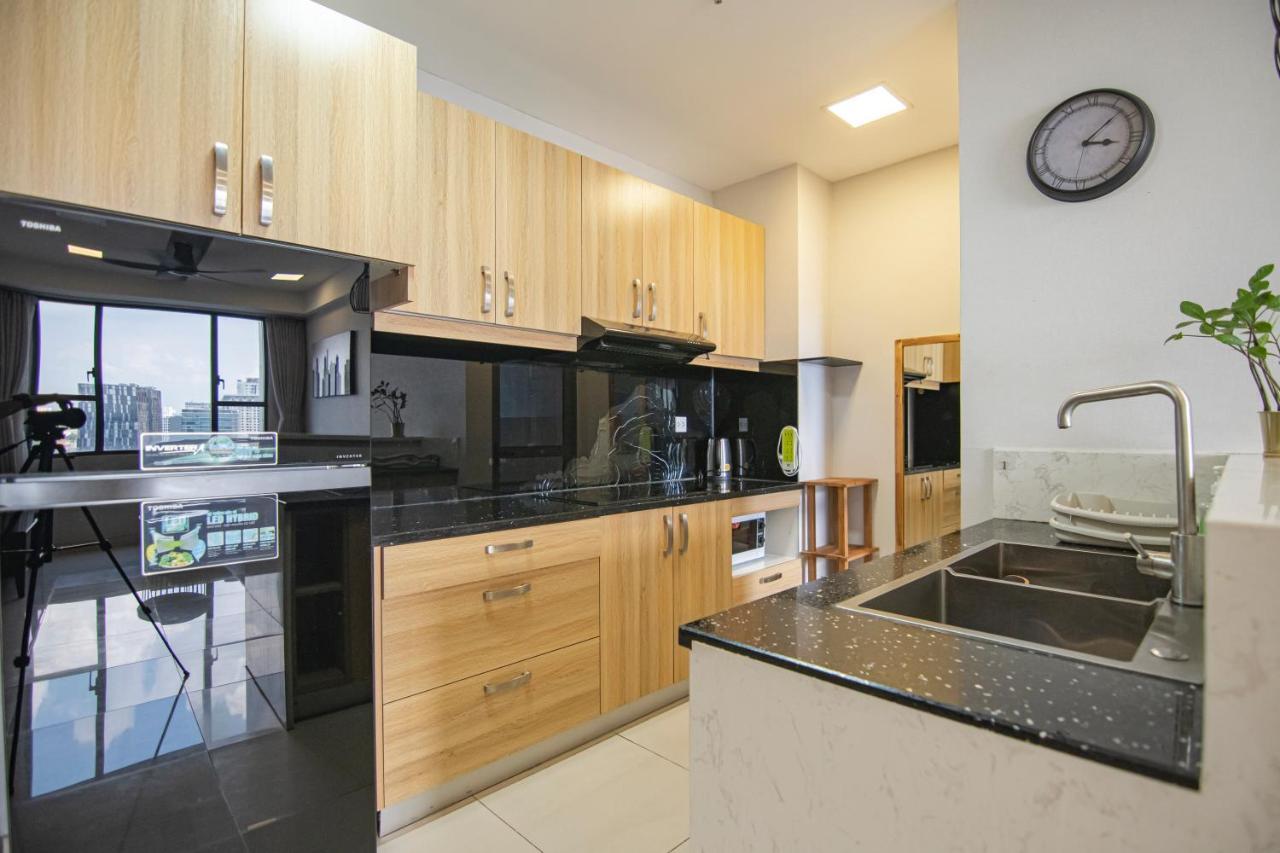 Wang Homestay โฮจิมินห์ซิตี้ ภายนอก รูปภาพ