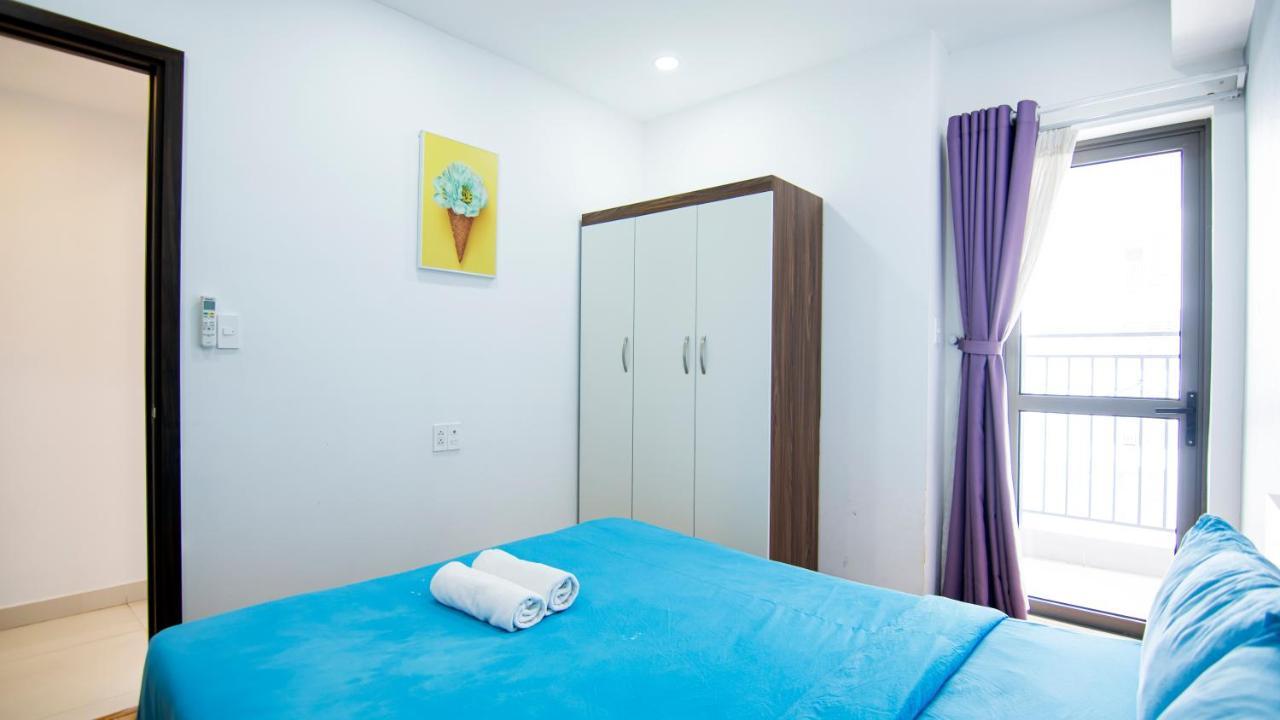 Wang Homestay โฮจิมินห์ซิตี้ ภายนอก รูปภาพ
