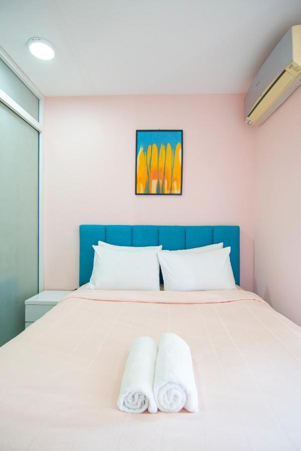 Wang Homestay โฮจิมินห์ซิตี้ ภายนอก รูปภาพ