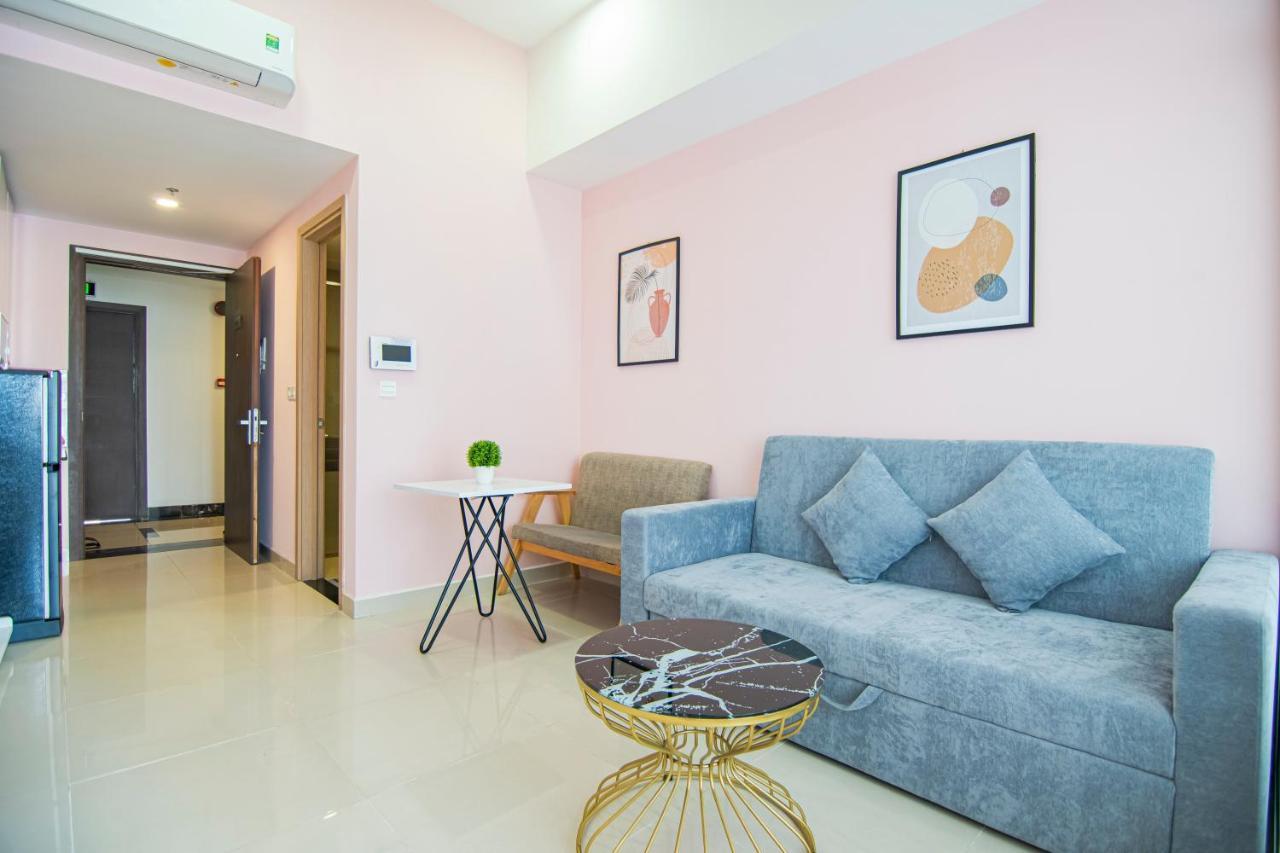 Wang Homestay โฮจิมินห์ซิตี้ ภายนอก รูปภาพ