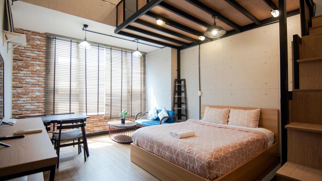 Wang Homestay โฮจิมินห์ซิตี้ ภายนอก รูปภาพ