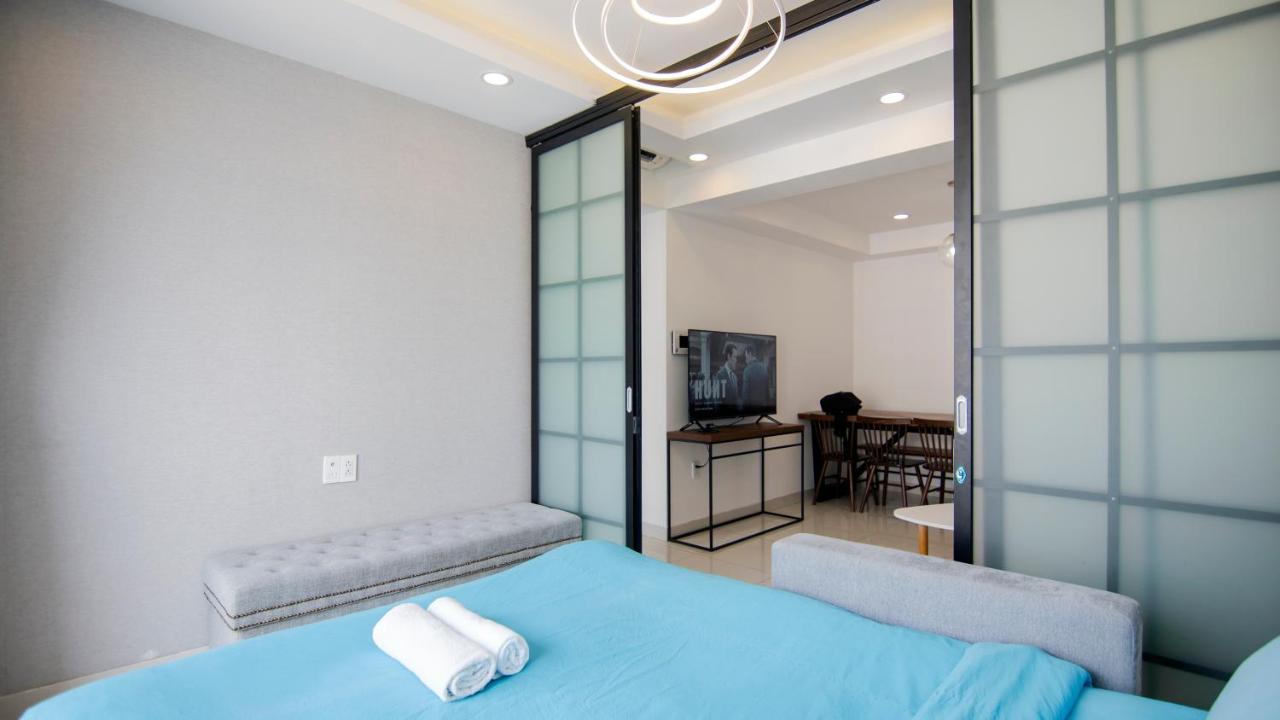 Wang Homestay โฮจิมินห์ซิตี้ ภายนอก รูปภาพ