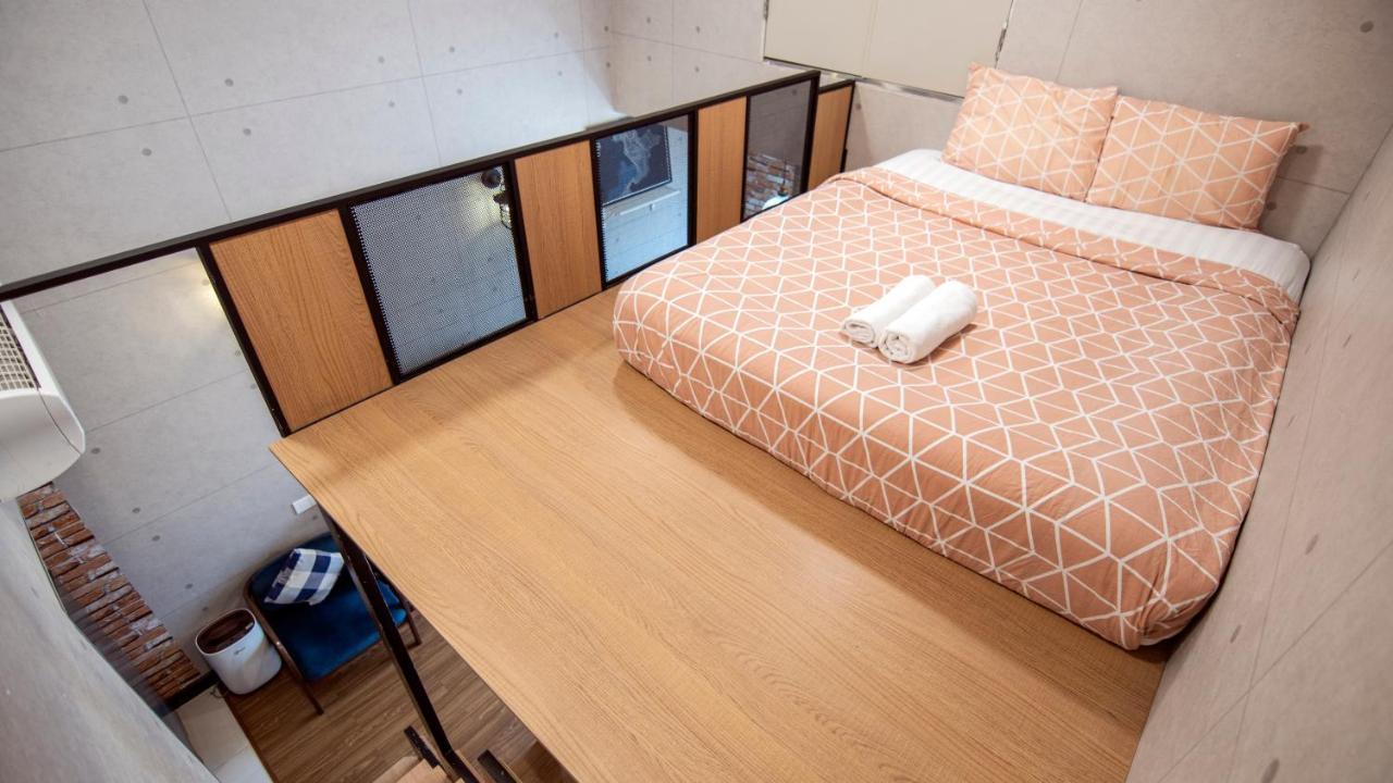 Wang Homestay โฮจิมินห์ซิตี้ ภายนอก รูปภาพ
