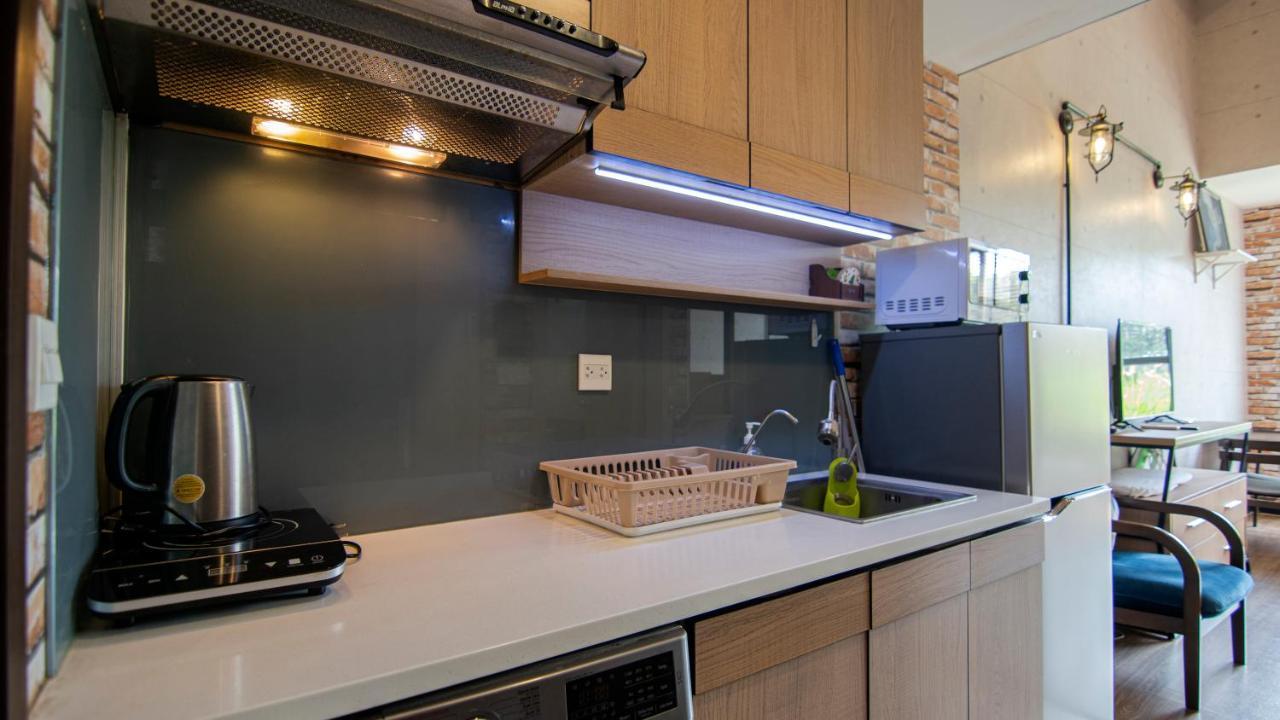 Wang Homestay โฮจิมินห์ซิตี้ ภายนอก รูปภาพ