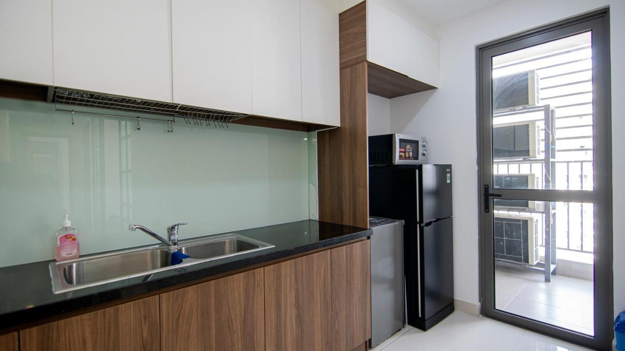 Wang Homestay โฮจิมินห์ซิตี้ ภายนอก รูปภาพ