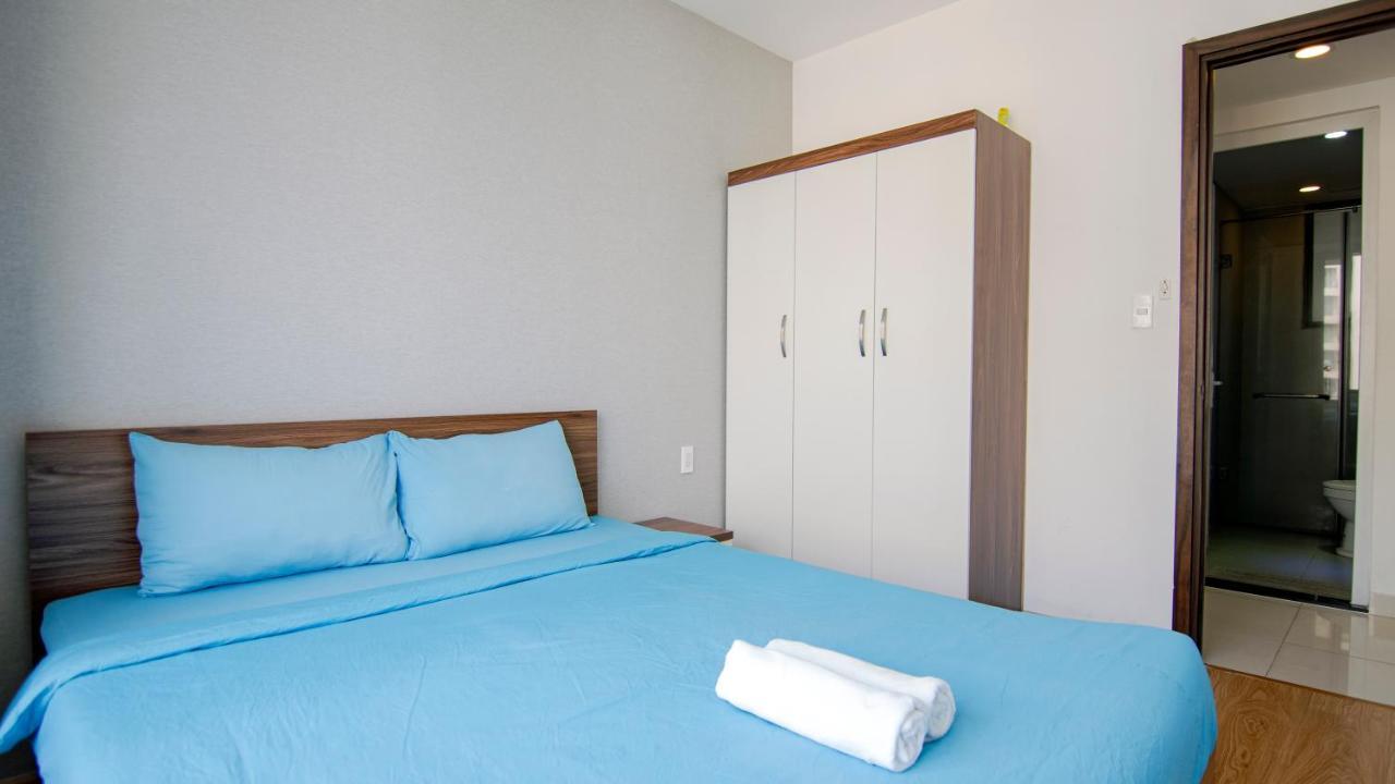Wang Homestay โฮจิมินห์ซิตี้ ภายนอก รูปภาพ