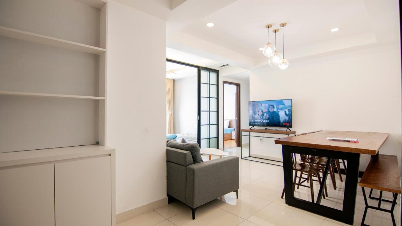Wang Homestay โฮจิมินห์ซิตี้ ภายนอก รูปภาพ