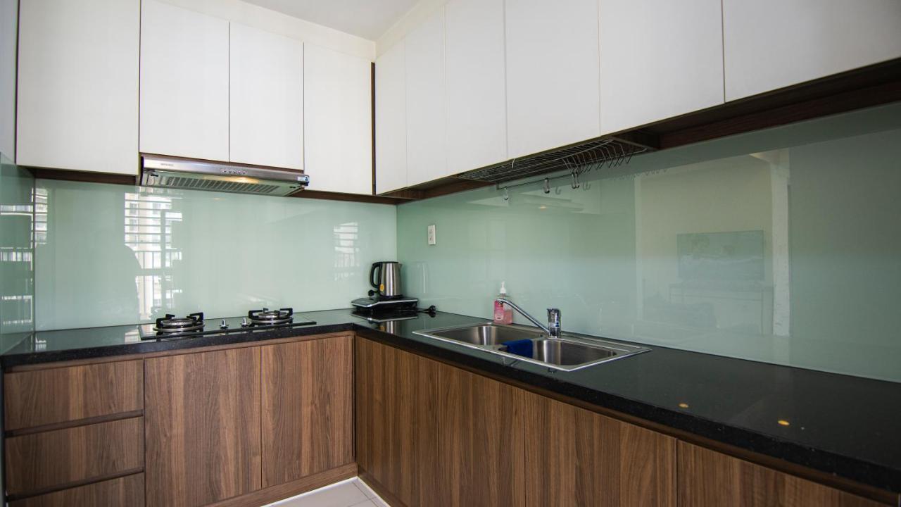 Wang Homestay โฮจิมินห์ซิตี้ ภายนอก รูปภาพ