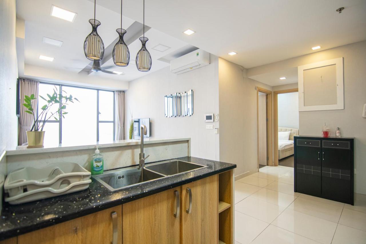 Wang Homestay โฮจิมินห์ซิตี้ ภายนอก รูปภาพ