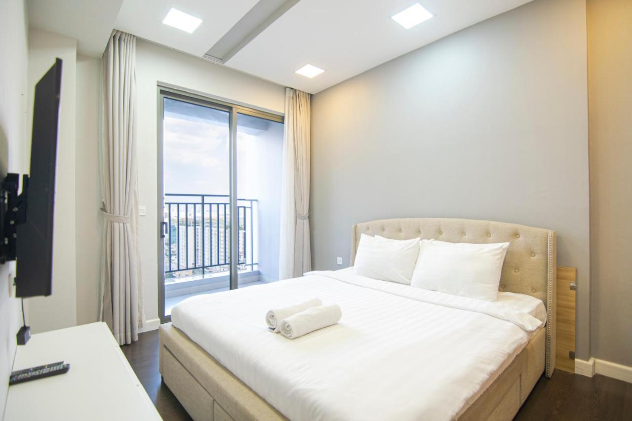 Wang Homestay โฮจิมินห์ซิตี้ ภายนอก รูปภาพ