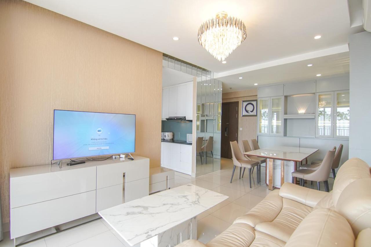Wang Homestay โฮจิมินห์ซิตี้ ภายนอก รูปภาพ