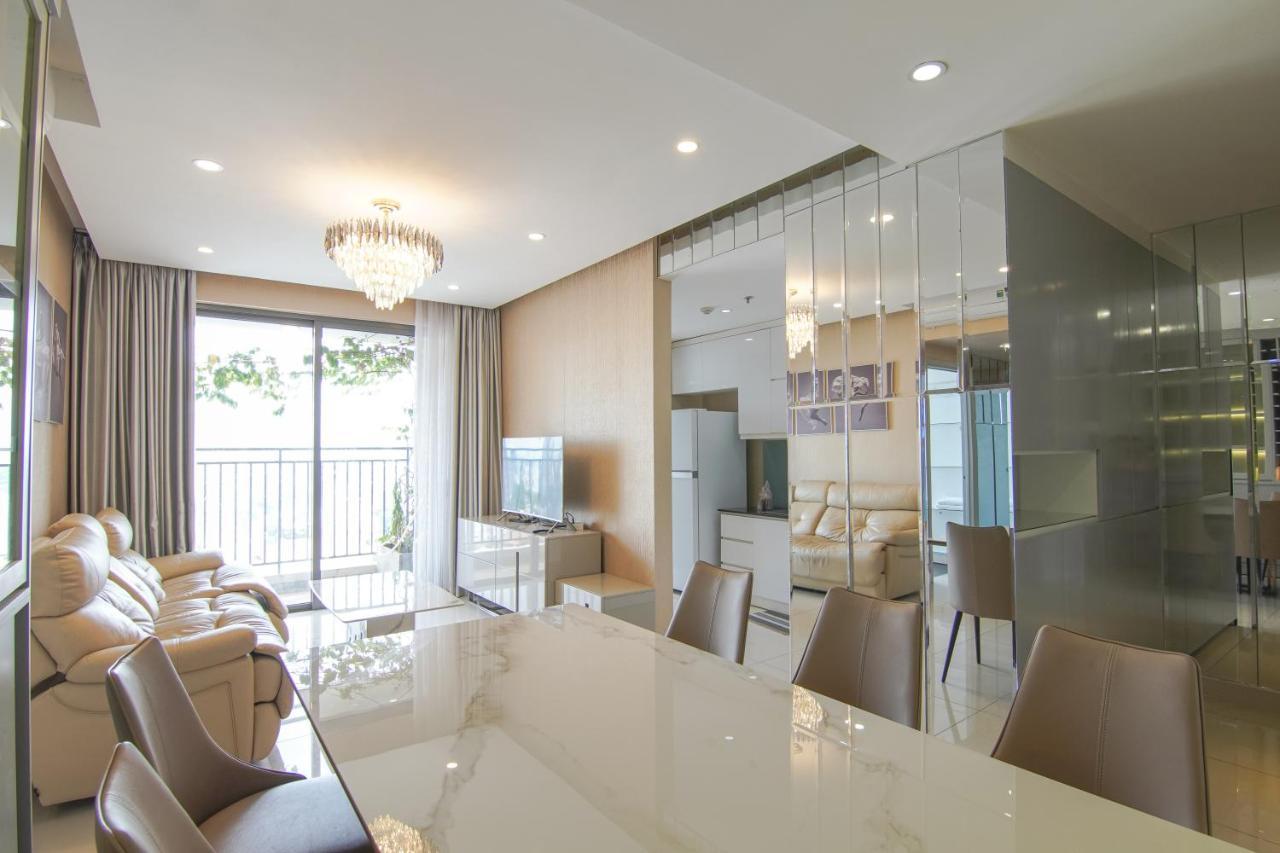 Wang Homestay โฮจิมินห์ซิตี้ ภายนอก รูปภาพ