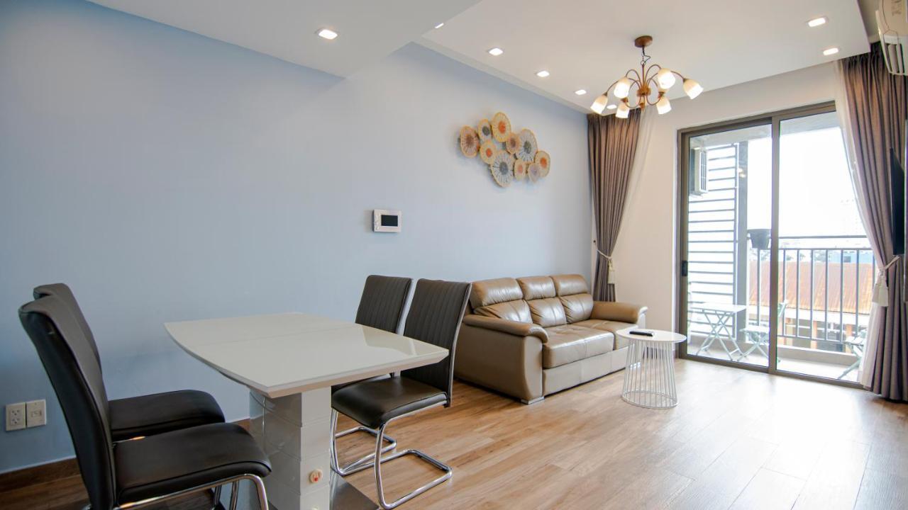 Wang Homestay โฮจิมินห์ซิตี้ ภายนอก รูปภาพ