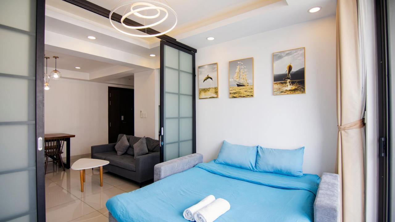 Wang Homestay โฮจิมินห์ซิตี้ ภายนอก รูปภาพ