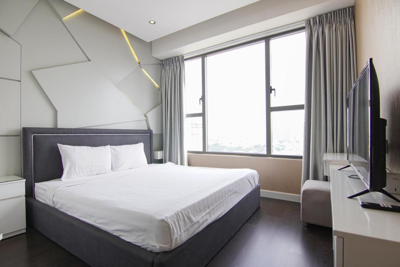 Wang Homestay โฮจิมินห์ซิตี้ ภายนอก รูปภาพ