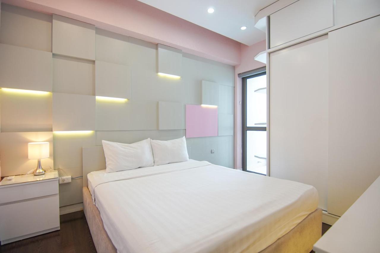 Wang Homestay โฮจิมินห์ซิตี้ ภายนอก รูปภาพ