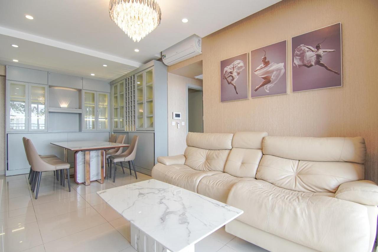 Wang Homestay โฮจิมินห์ซิตี้ ภายนอก รูปภาพ
