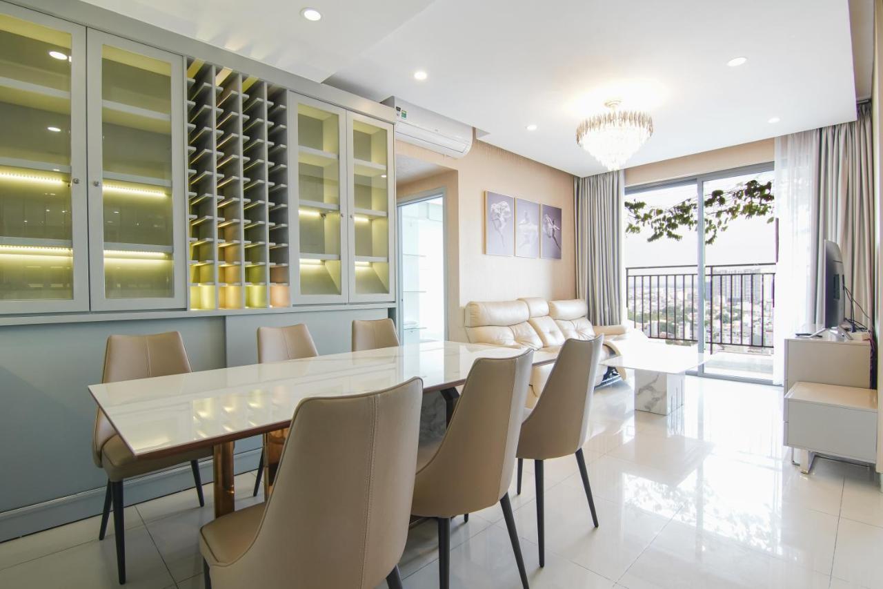Wang Homestay โฮจิมินห์ซิตี้ ภายนอก รูปภาพ
